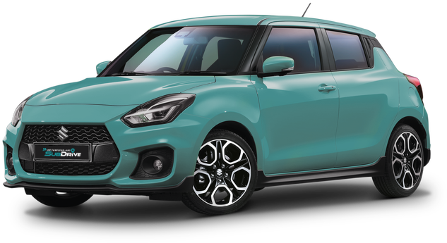 Suzuki-Swift Suzuki-Swift